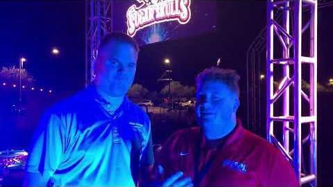 Watch: Reaction to the Sugar Skulls as Tucson’s IFL team